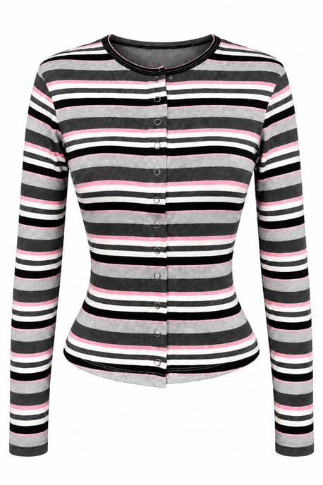 Straight Blouse
