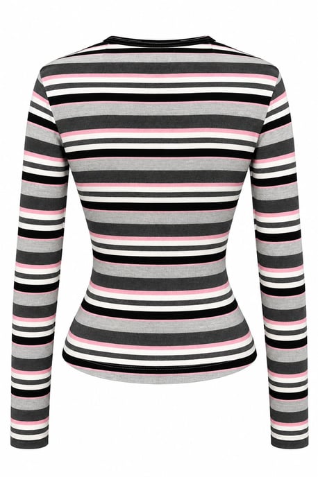 Straight Blouse