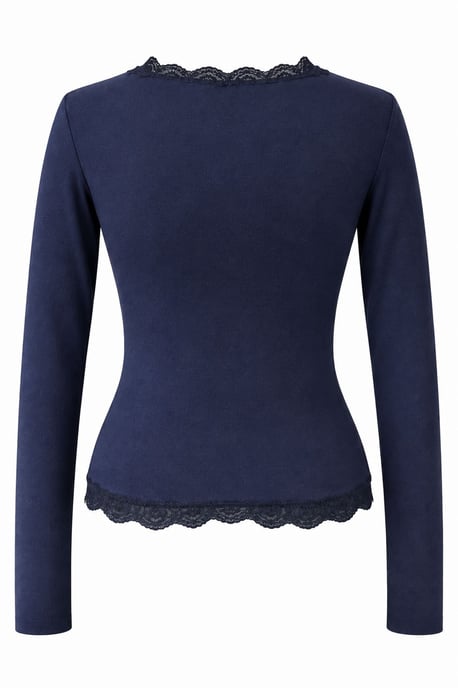 Long Sleeve Blouse - Image 3