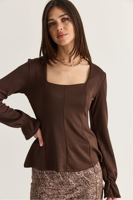 Modal Blend Blouse - Image 3