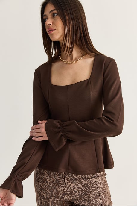 Modal Blend Blouse - Image 4