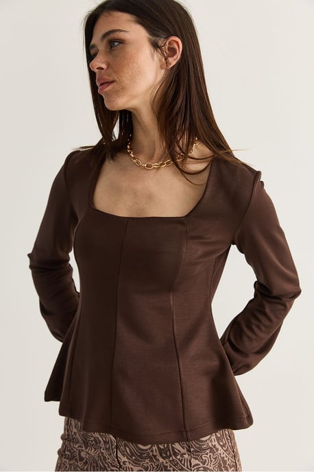 Modal Blend Blouse - Image 5