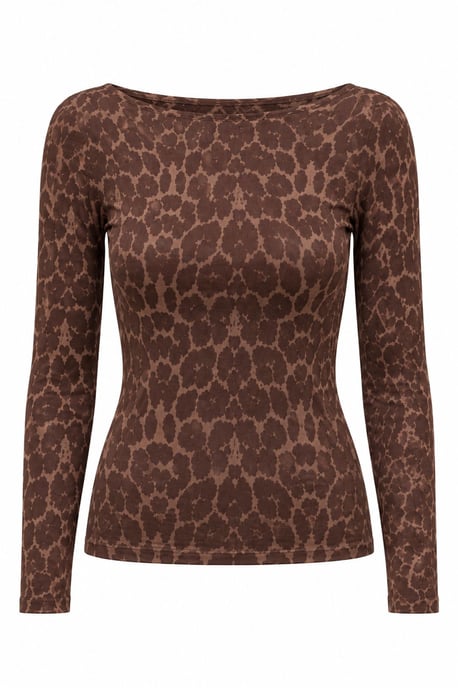 Simple Blouse - Image 3