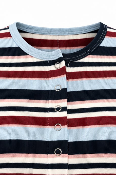 Straight Blouse - Image 2
