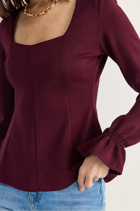 Modal Blend Blouse - Image 6