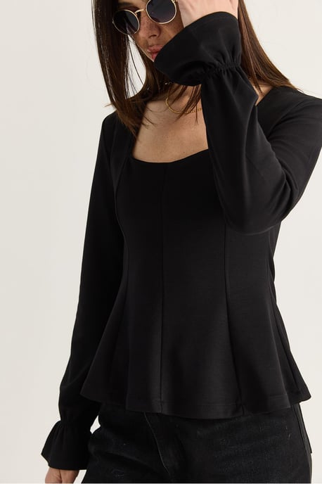 Modal Blend Blouse - Image 5