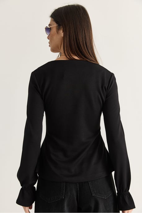 Modal Blend Blouse - Image 6