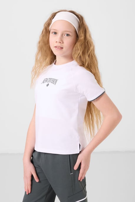 Short Sleeve Crew Neck Tracksuit Set - Image 3