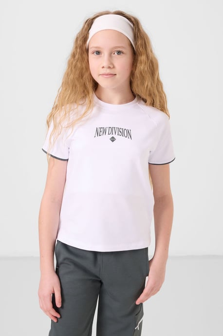 Short Sleeve Crew Neck Tracksuit Set - Image 5
