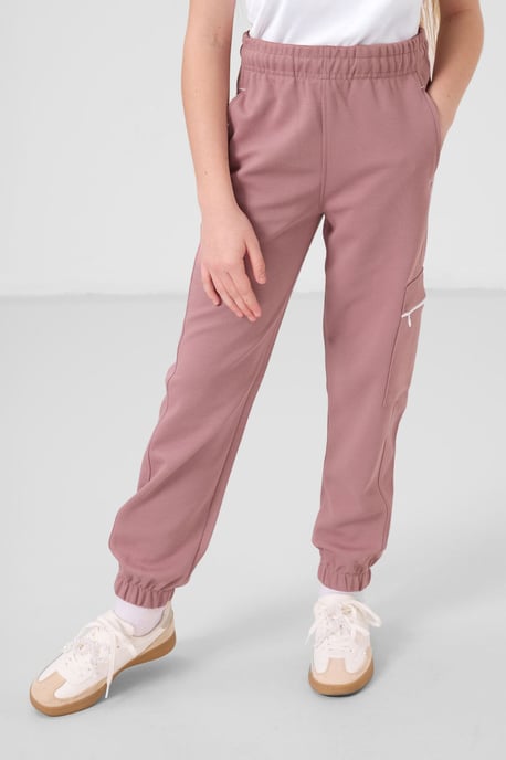 Short Sleeve Crew Neck Tracksuit Set - Image 5