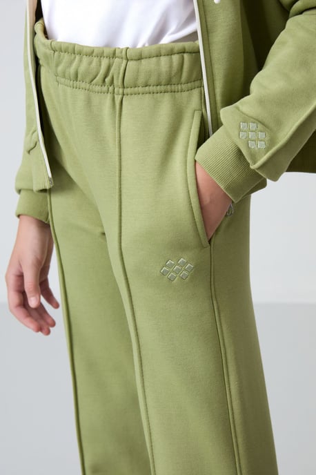 Hooded Sweatshirt Pants Tracksuit - Image 4