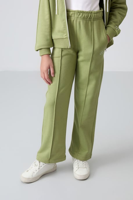 Hooded Sweatshirt Pants Tracksuit - Image 5