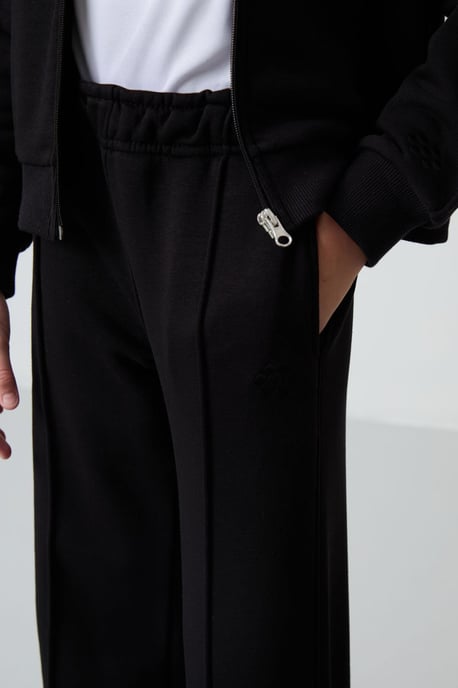 Hooded Sweatshirt Pants Tracksuit - Image 4