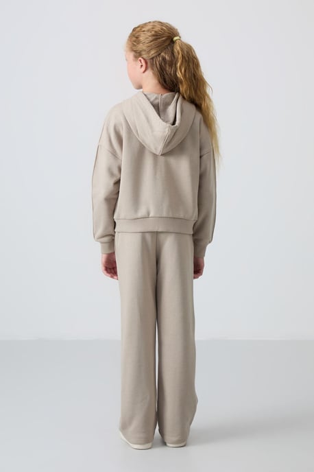 Hooded Sweatshirt Pants Tracksuit - Image 6