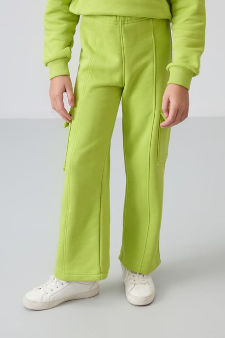 Wide-Leg Zipper Tracksuit Set - Image 2