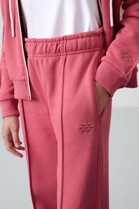 Hooded Sweatshirt Pants Tracksuit - Image 4