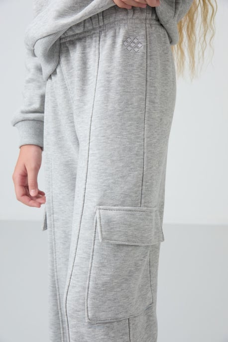 Wide-Leg Zipper Tracksuit Set - Image 3