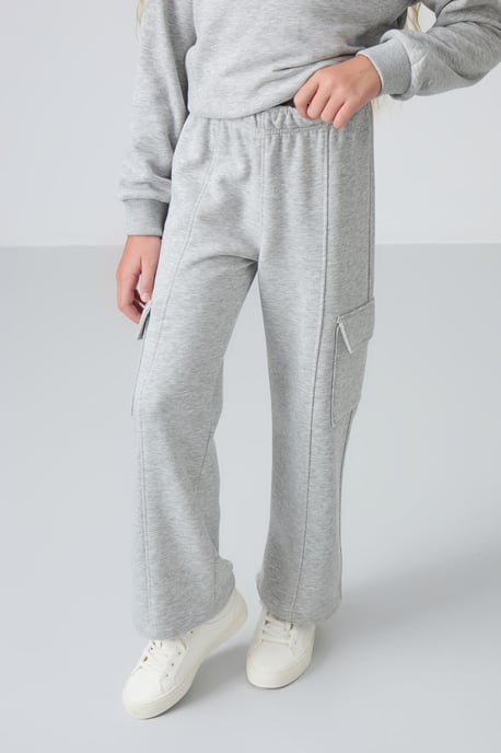 Wide-Leg Zipper Tracksuit Set - Image 5
