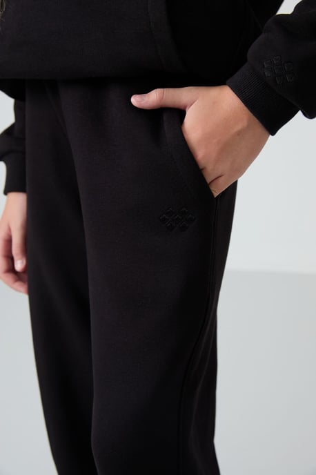 Hooded Long Tracksuit Set - Image 5