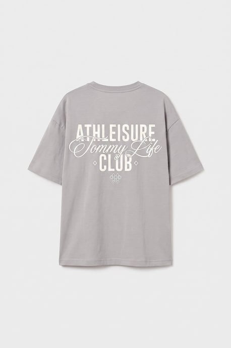 Short Sleeve Crew Neck T-Shirt - Image 2