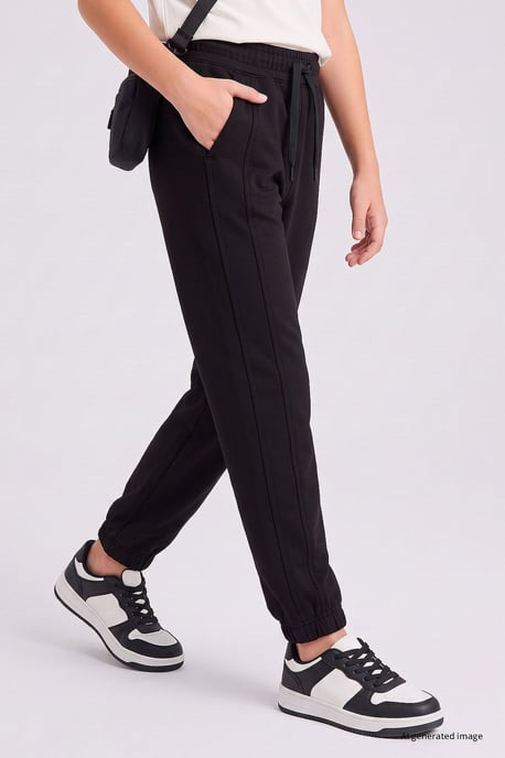 Tapered Jogger Sweatpants - Image 6