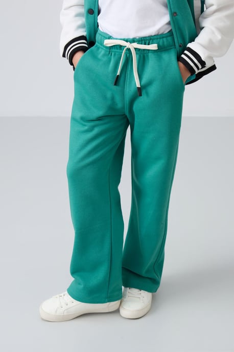 Cotton Blend Sweatpants - Image 4