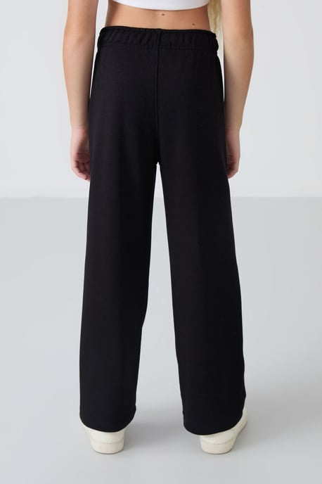 Cotton Blend Sweatpants - Image 5