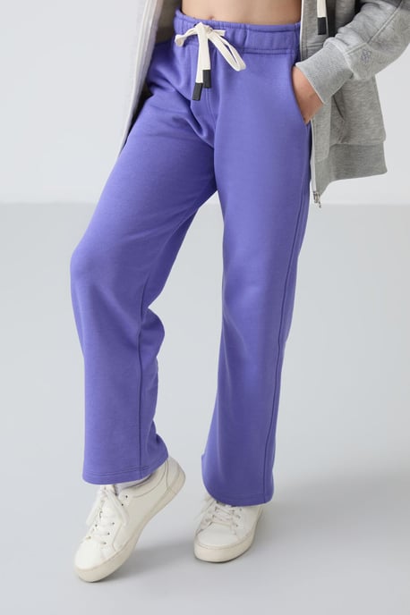 Cotton Blend Sweatpants - Image 2