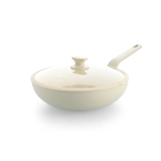 Greenchef Essence pro clay wok 28 cm copy - Image 2