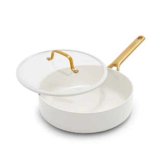 Greenpan Padova reserve pro 2.0 koekenpan cream 26 cm - Image 2