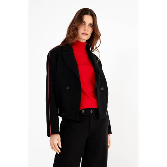 Zizo Wi26.10.007 zinzi blazer black - Image 5