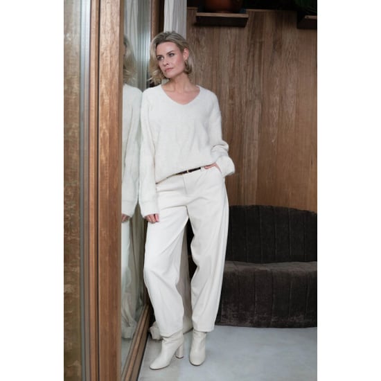 Zizo Picos pants l30 fa26.pico.703 off white - Image 2