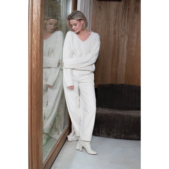 Zizo Picos pants l30 fa26.pico.703 off white - Image 4