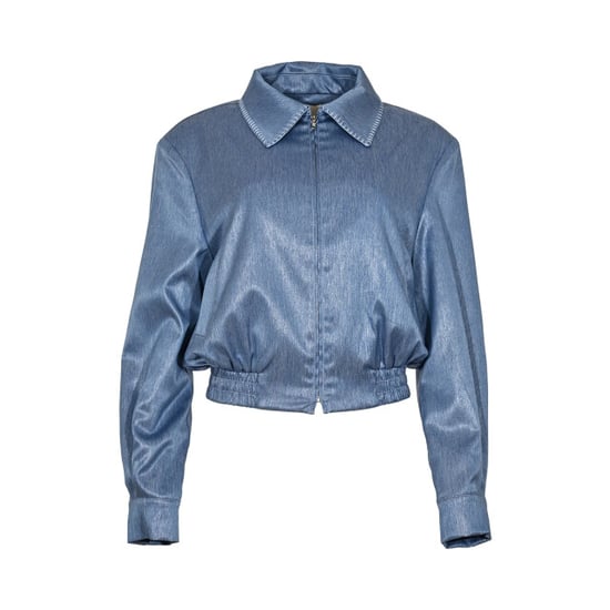 Zizo Soelle jacket sp26.soel.502 blue fog - Image 2