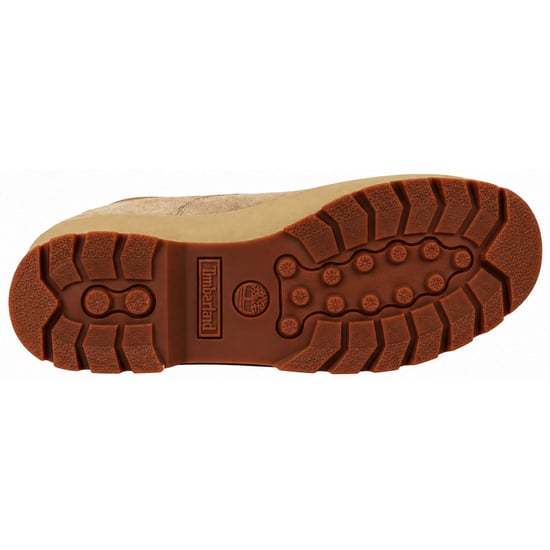 Timberland Euro Hiker Low Mens Beige Boots - Image 5