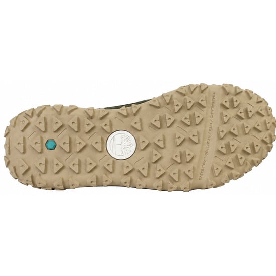 Timberland GreenStride Motion 6 Mens Green Hiking Boots - Image 5