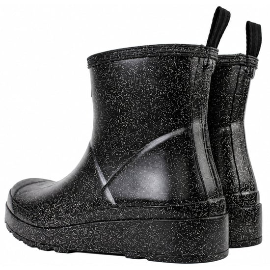Hunter Play Starcloud Womens Black Wellington Boots - Image 3
