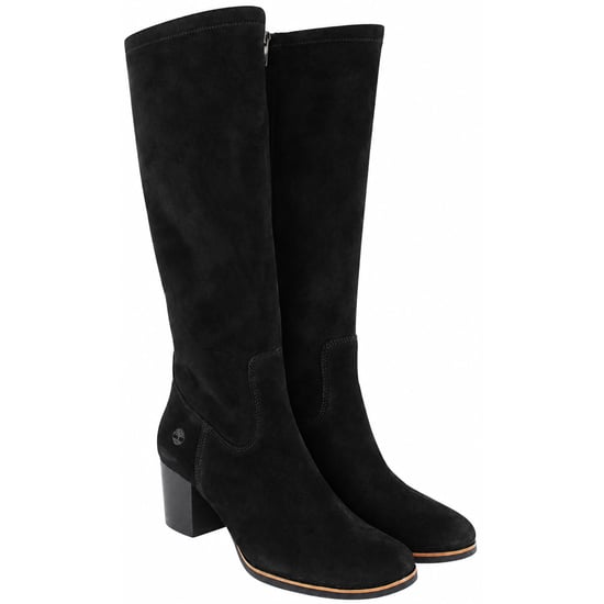 Timberland Eleanor Street Tall Womens Black Knee High Boots - Image 2