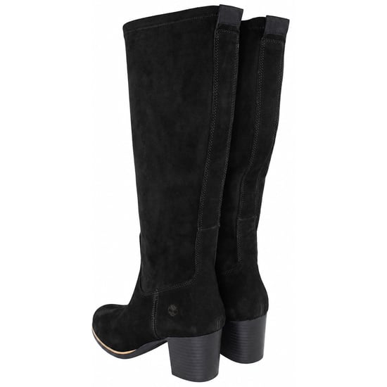 Timberland Eleanor Street Tall Womens Black Knee High Boots - Image 3