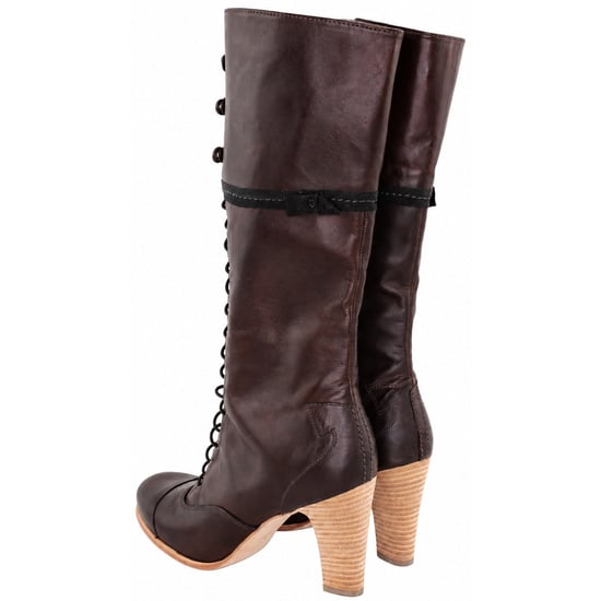 Timberland Marge Tall Womens Brown Knee High Boots - Image 3