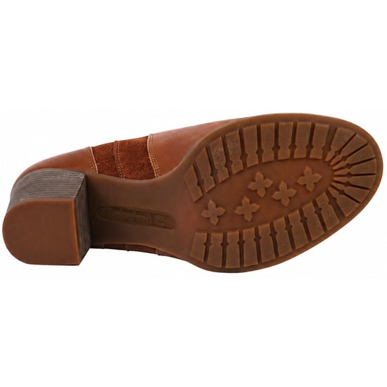 Timberland Rudston Womens Brown Heeled Boots - Image 5