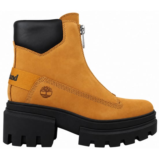 Timberland 6inch Everleigh Womens Wheat Boots - Image 1
