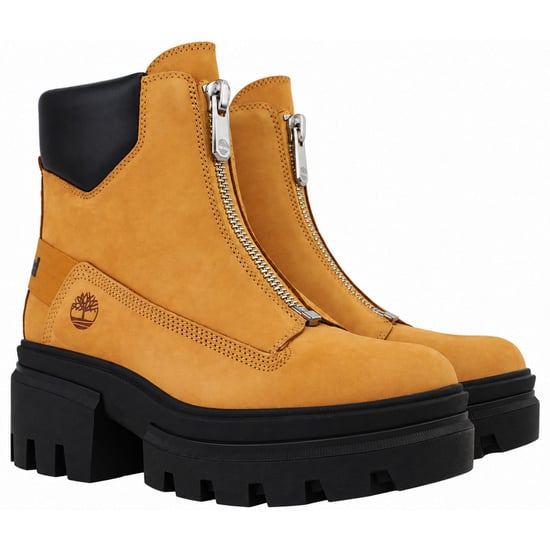 Timberland 6inch Everleigh Womens Wheat Boots - Image 2