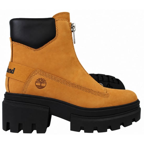 Timberland 6inch Everleigh Womens Wheat Boots - Image 4
