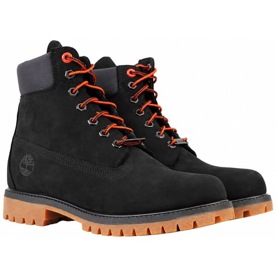 Timberland 6inch Premium Waterproof Mens Black Boots - Image 2
