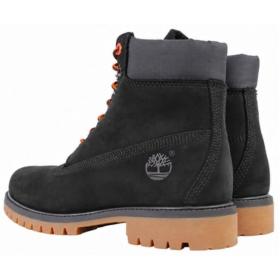 Timberland 6inch Premium Waterproof Mens Black Boots - Image 3