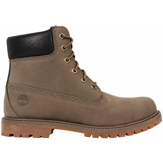 Timberland 6inch Premium Waterproof Womens Olive Boots - Image 1