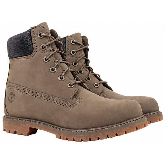 Timberland 6inch Premium Waterproof Womens Olive Boots - Image 2