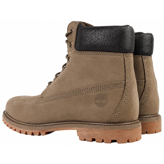 Timberland 6inch Premium Waterproof Womens Olive Boots - Image 3