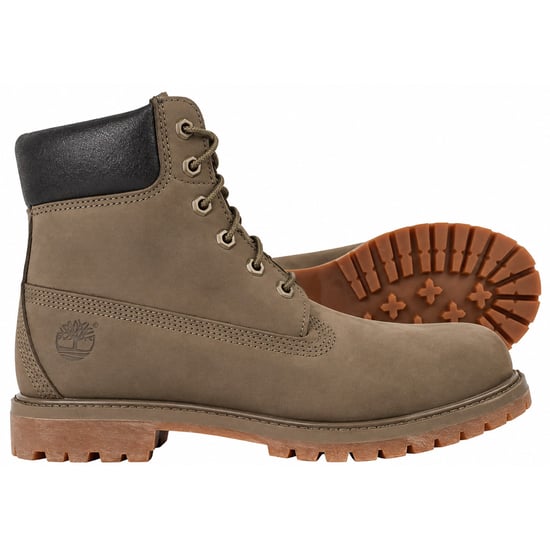Timberland 6inch Premium Waterproof Womens Olive Boots - Image 4